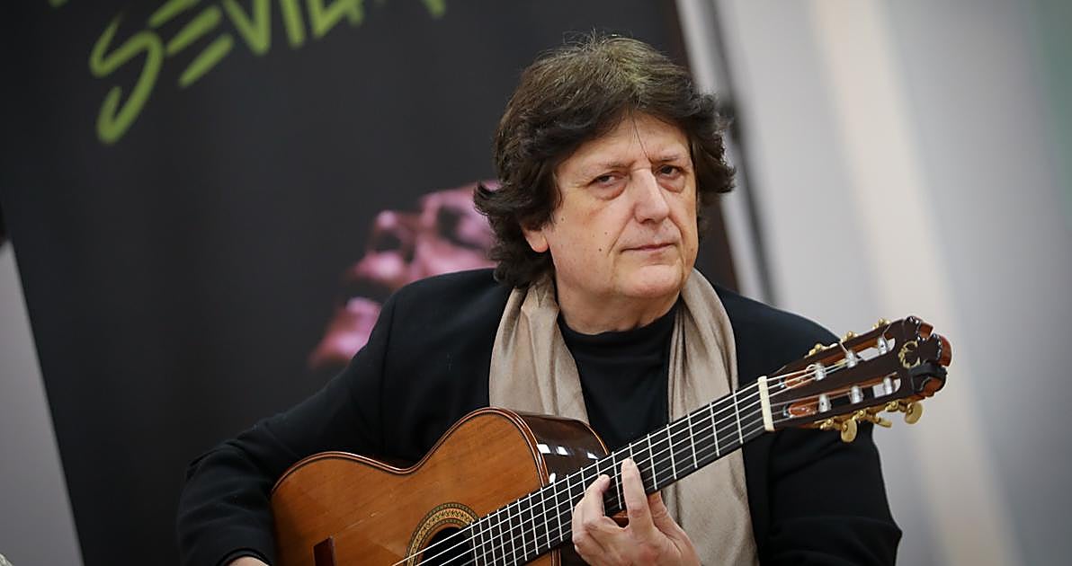 Juan Manuel Cañizares:  «Una de las cosas más impresionantes de Morente era su curiosidad infinita por el aprendizaje»