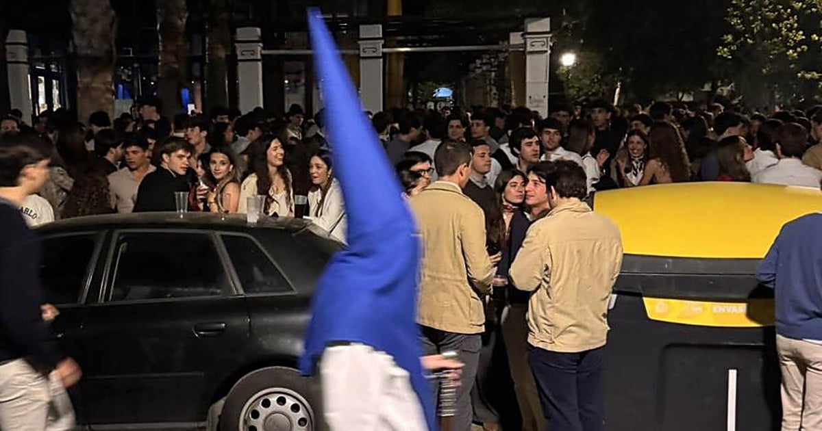 El alcalde de Sevilla garantiza que el botellón de Heliópolis que afectó a la Misión «no volverá a ocurrir el año que viene»