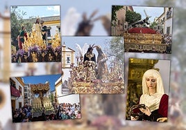 Curiosidades que quizás no sabías de las hermandades del Lunes Santo de la Semana Santa de Sevilla