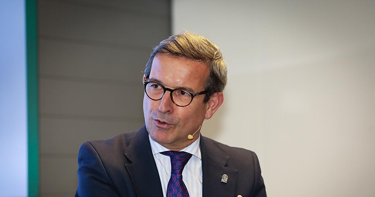 Jorge Paradela: «Las cifras constatan que Andalucía se está industrializando»