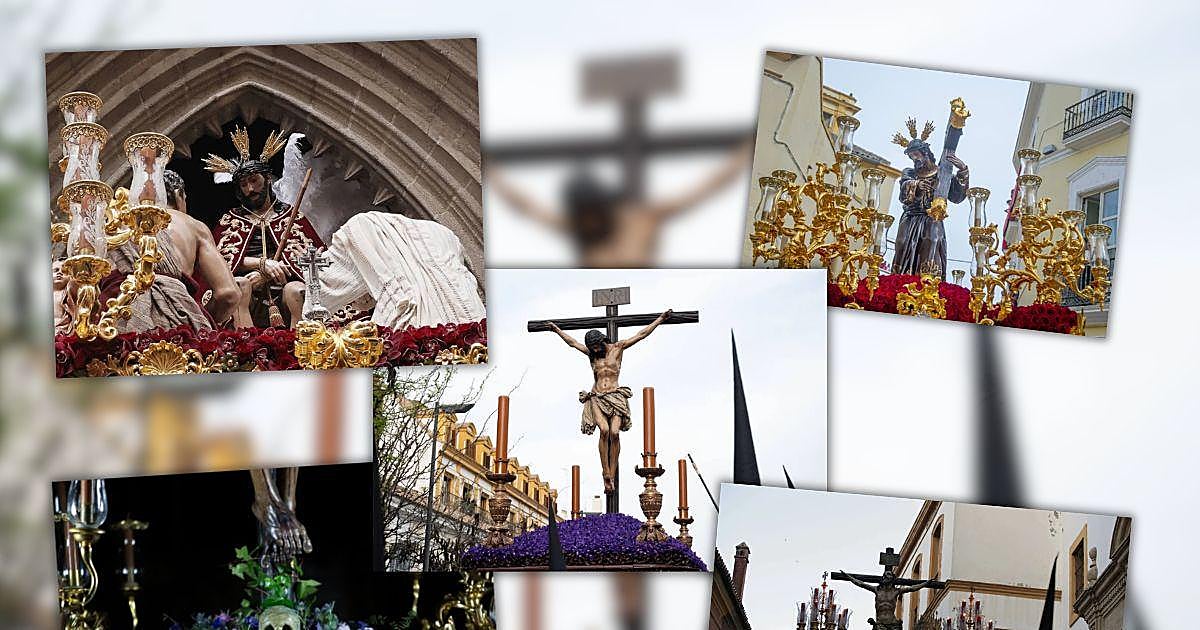 Curiosidades que quizás no sabías de las hermandades del Martes Santo de la Semana Santa de Sevilla