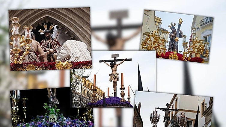 Curiosidades que quizás no sabías de las hermandades del Martes Santo de la Semana Santa de Sevilla