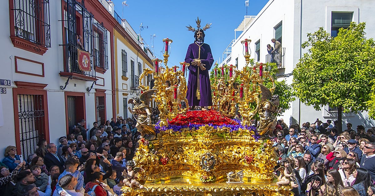 El Lunes Santo presenta los primeros síntomas de saturación