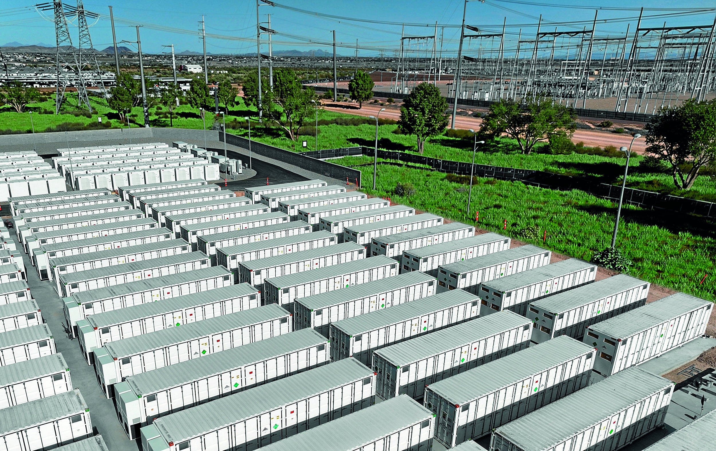 CEN Solutions fabrica sistemas de almacenamiento claves en las infraestructuras eléctricas