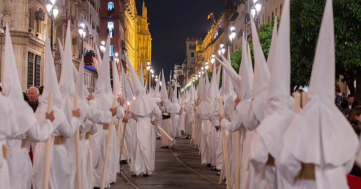 Hermandad del Dulce Nombre en Sevilla