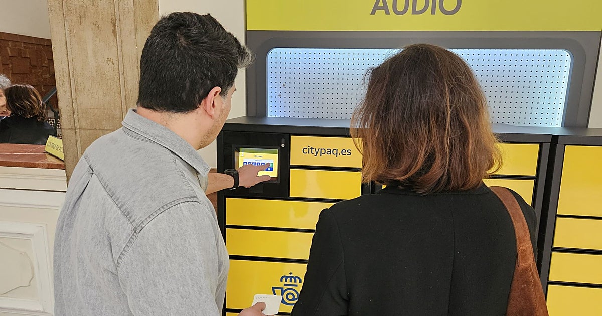 Sevilla Este, el barrio en el que más se envían productos con Correos sin horarios ni repartidores