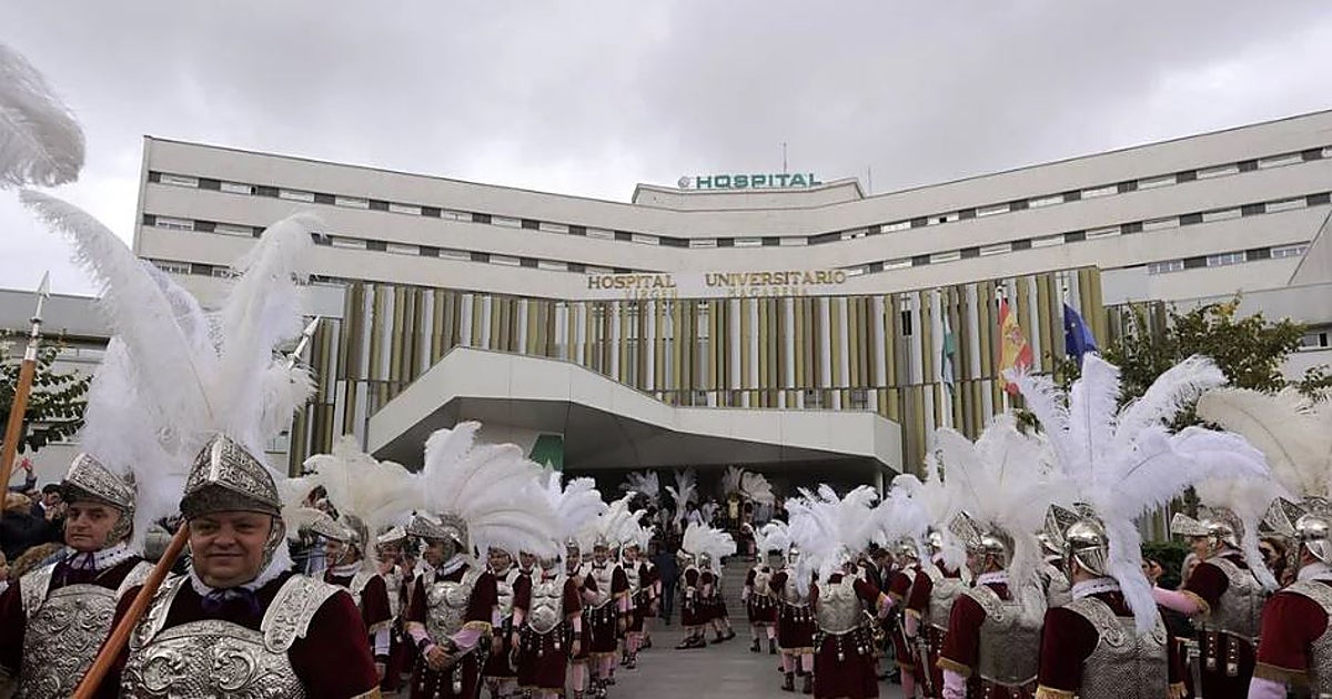 Así será la ronda de los Armaos este Jueves Santo: del Virgen Macarena a la basílica pasando por San Lorenzo