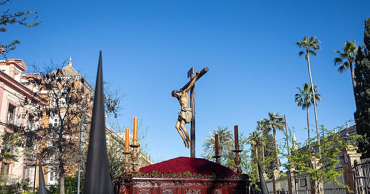 Martes Santo: Sevilla dio con su horma y recuperó la medida