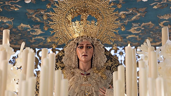 El color de su mirada