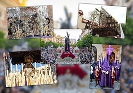 Curiosidades que quizás no sabías de las hermandades del Jueves Santo de la Semana Santa de Sevilla