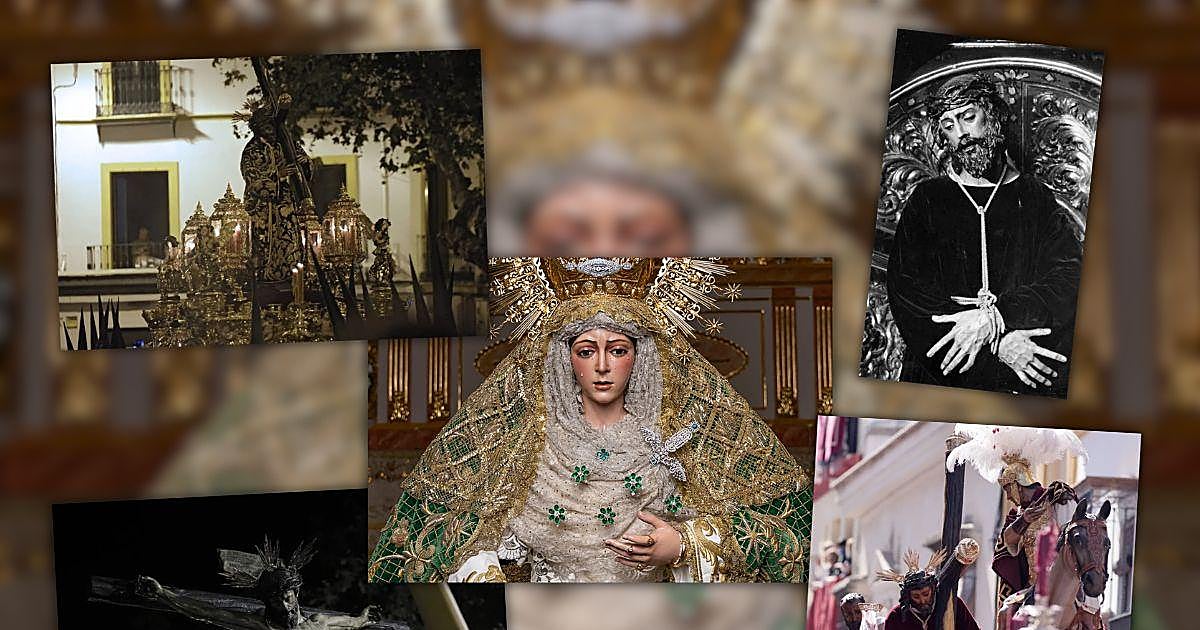 Curiosidades que quizás no sabías de las hermandades de La Madrugá de la Semana Santa de Sevilla