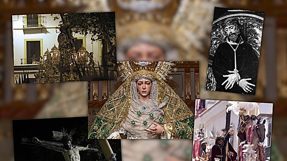 Curiosidades que quizás no sabías de las hermandades de La Madrugá de la Semana Santa de Sevilla