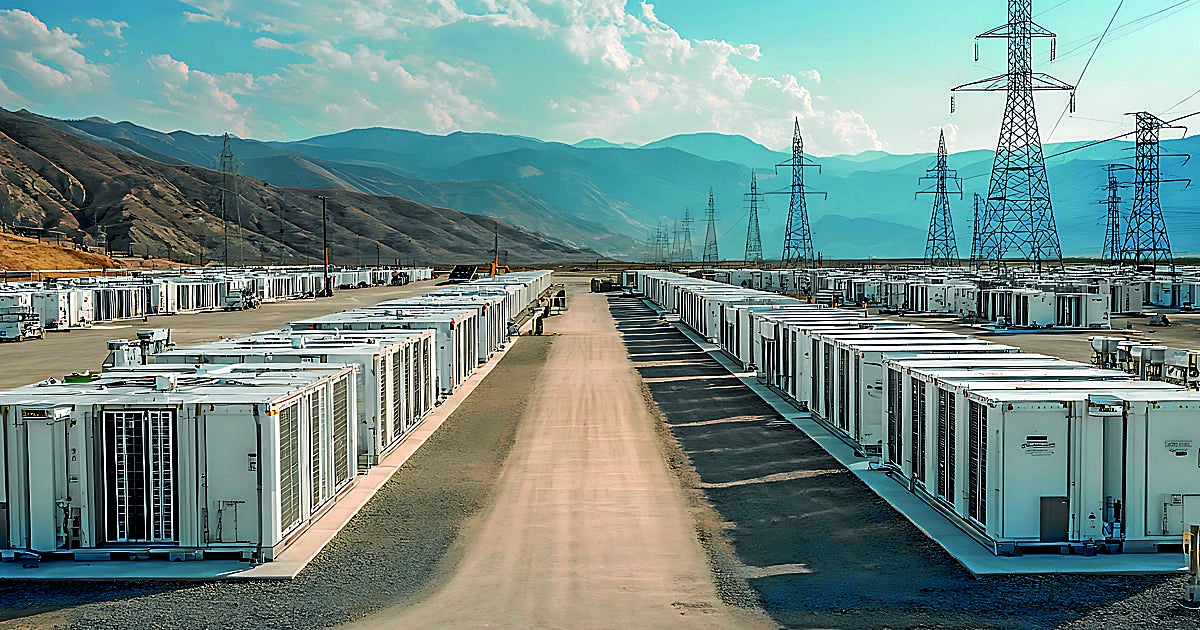 Andalucía se prepara para ser la gran 'pila' de España