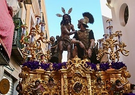 El Jueves Santo de la Semana Santa de Sevilla 2026, en imágenes