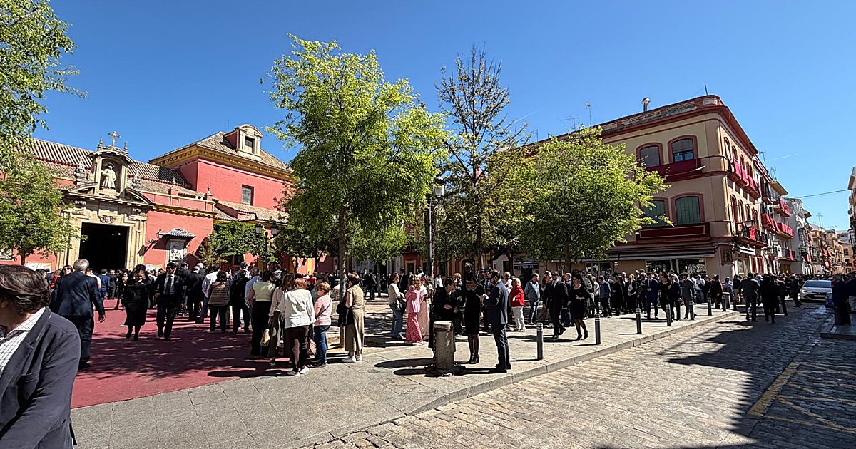 La mañana de los sagrarios olvidados