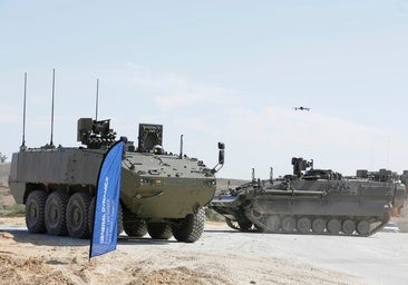 Santa Bárbara estrena en septiembre su centro de fabricación avanzada para competir con Indra