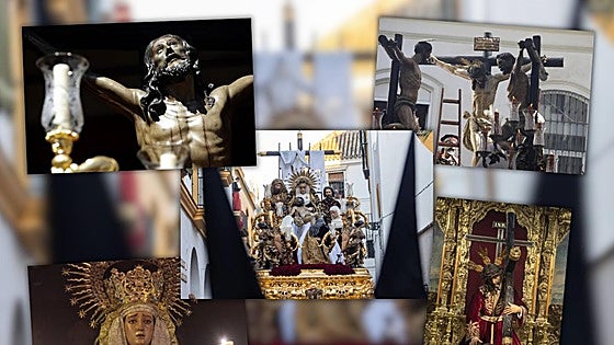Curiosidades que quizás no sabías de las hermandades del Viernes Santo de la Semana Santa de Sevilla