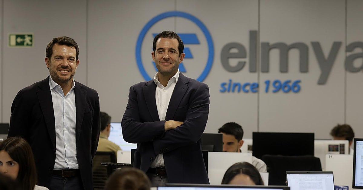 Elmya refuerza su negocio en redes de alta tensión