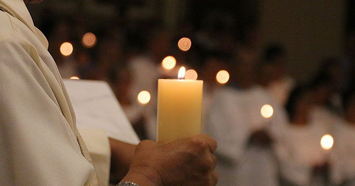 Qué se hace en la Vigilia pascual