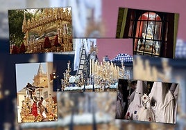 Curiosidades que quizás no sabías de las hermandades del Sábado Santo y Domingo de Resurrección de la Semana Santa de Sevilla
