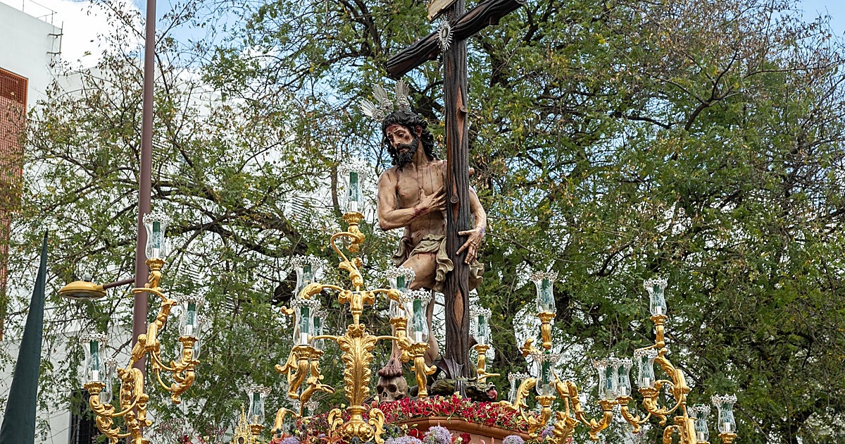 Tres sacramentos en uno