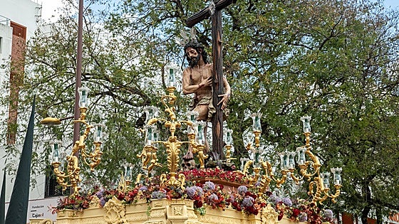 Tres sacramentos en uno