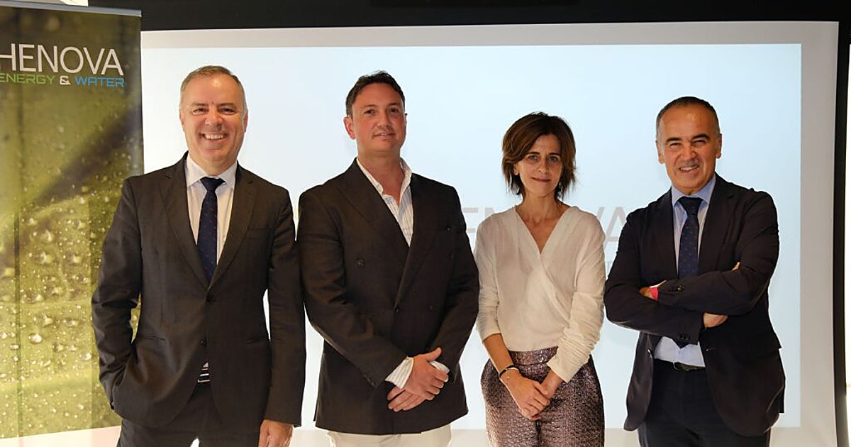 La firma sevillana Ghenova mejora el consumo de puertos y polígonos en Galicia