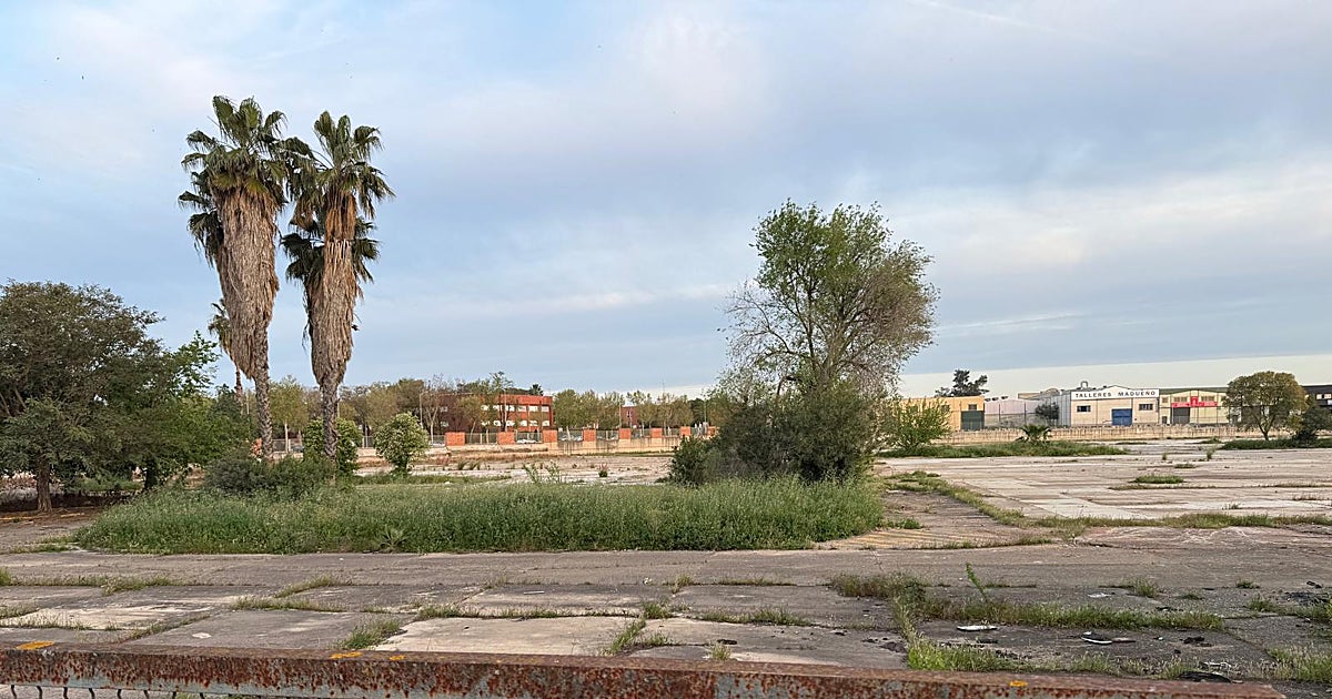 Grandes solares sin uso en Dos Hermanas: el vacío que dejaron las fábricas de Cydeplas y Cerámicas Bellavista