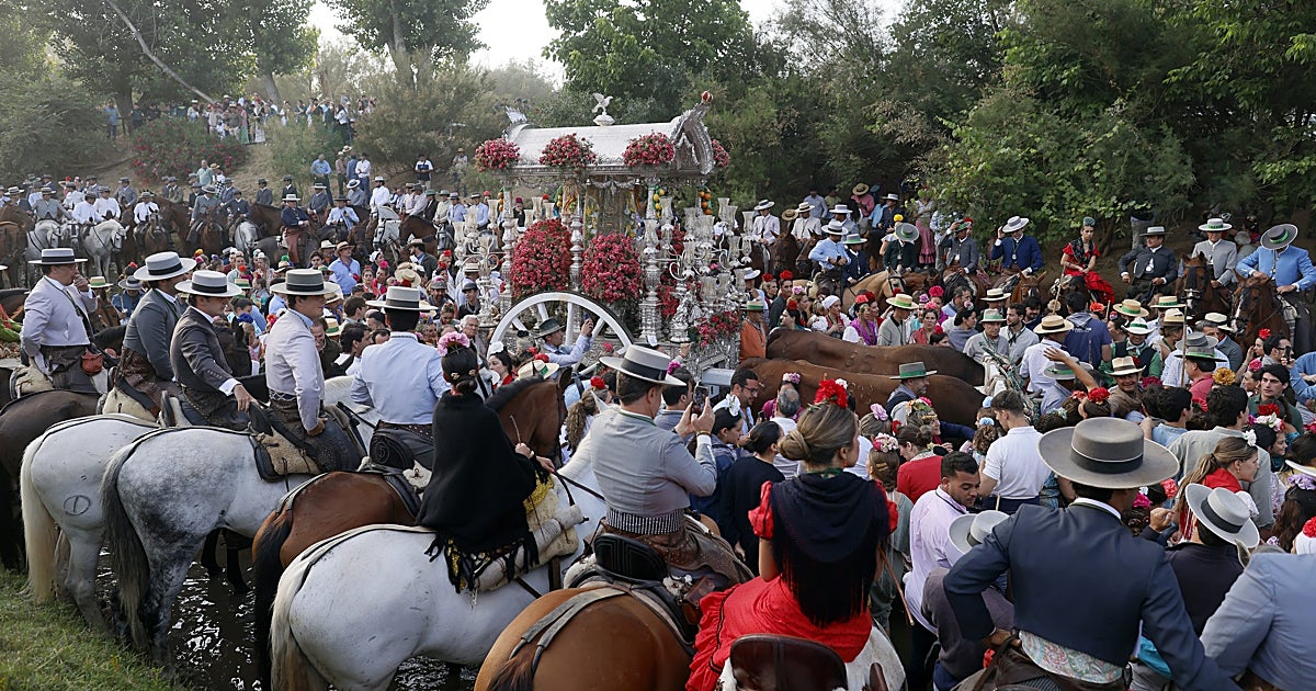 La limpieza de los caminos de Sevilla hacia El Rocío costará 150.000 euros