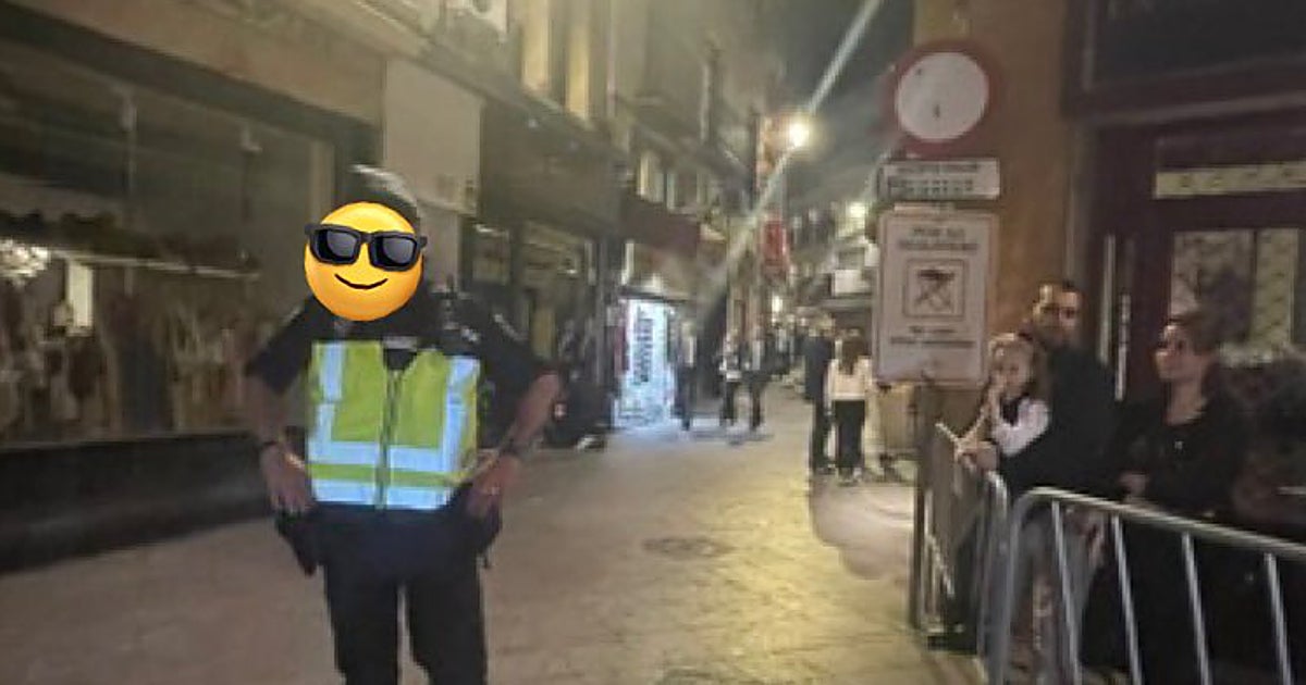 El regreso de San Isidoro por Francos volvió a estar aforado el Viernes Santo