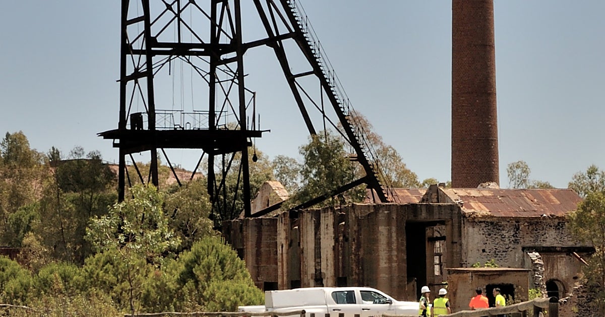 Tharsis Mining solicita a la Junta la autorización ambiental para reabrir las minas del Andévalo