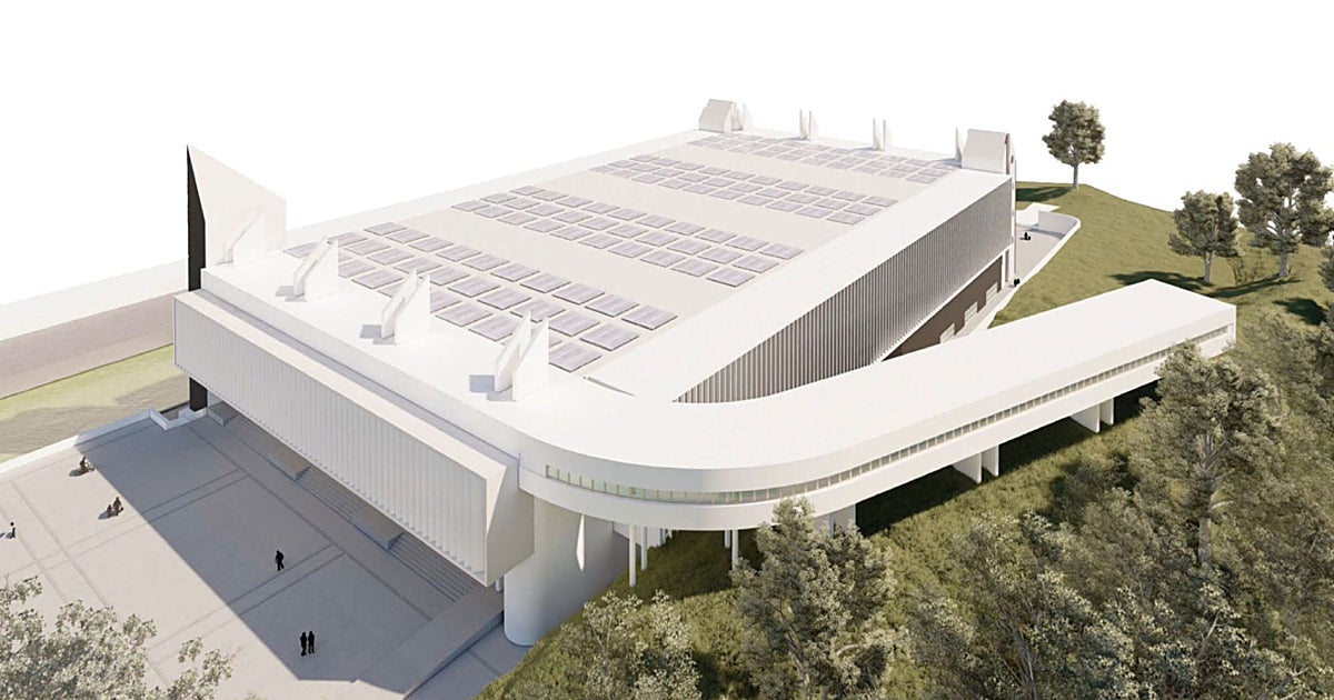 El auditorio Rocío Jurado de Sevilla será el recinto cerrado de conciertos más grande del sur de España