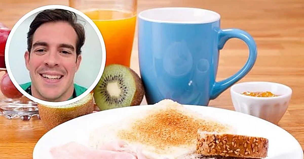 Aurelio Rojas, cardiólogo, confirma lo que muchos piensan sobre el ayuno: «Saltarse comidas aumenta rápidamente el cortisol»