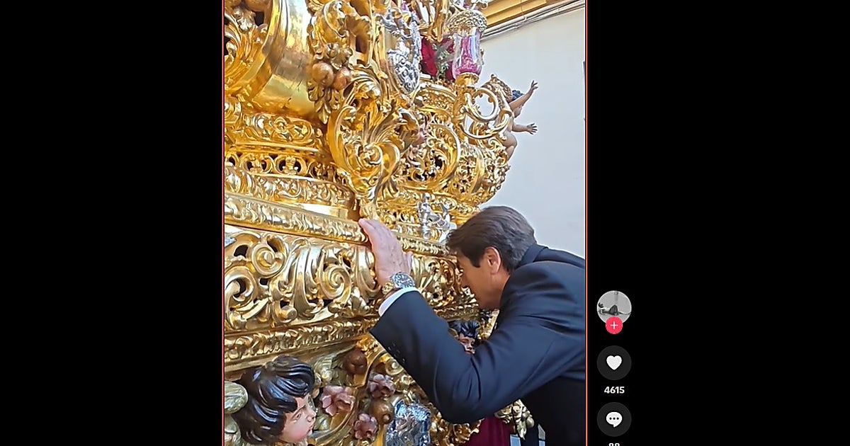 El encontronazo de los capataces del Tres Caídas de Triana con los costaleros: «¡Cuando habla el capataz no se le corta!»