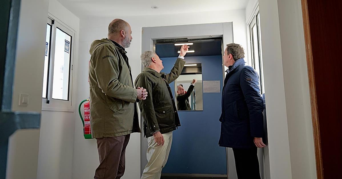 Las cuatro grandes inversiones que ha aprobado Urbanismo en Sevilla en el último consejo de gobierno