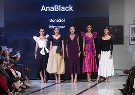 El desfile de 'Cápsula Pescaíto', en imágenes