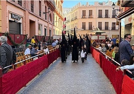 De más a menos: los retrasos en la Semana Santa 2026