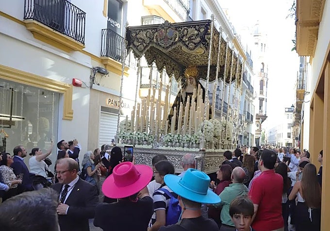 Mantón de San Doro della Carretella.