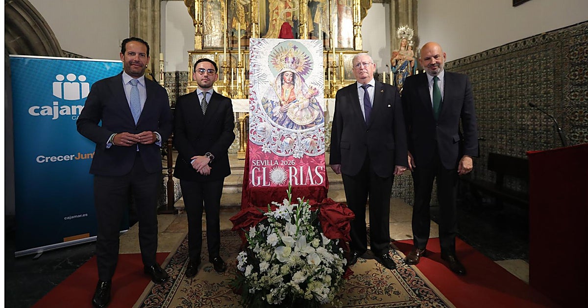 La Virgen de la Salud de San Isidoro protagoniza el cartel de las Glorias de 2026
