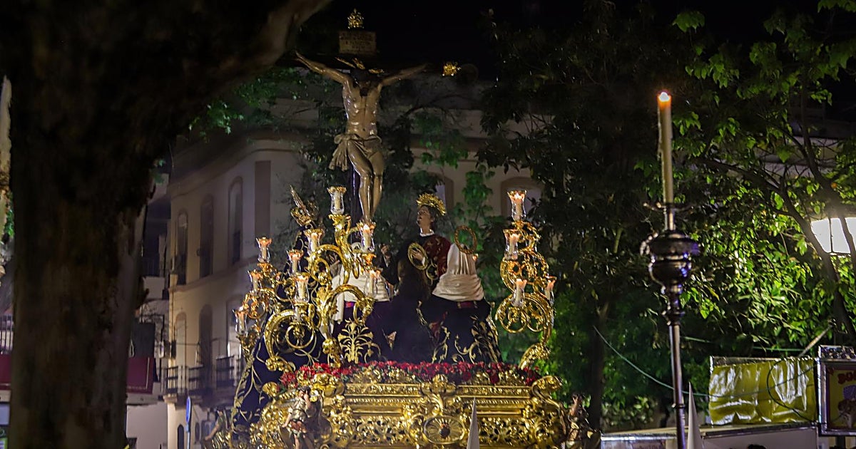 Las Siete Palabras de Sevilla: la cofradía 'perfecta'