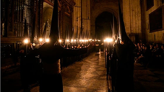 Balance de Semana Santa: consentidos sin sentido