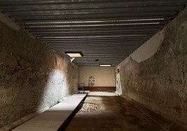 Bajamos al Castellum Aquae romano de la Alfalfa:la potabilizadora más antigua de Sevilla