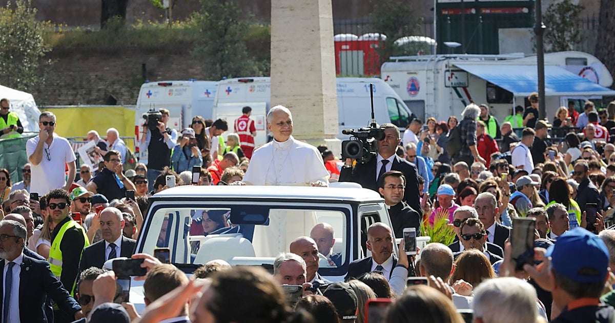 El Papa León XIV invita a todos los cristianos a una vigilia de oración por la paz