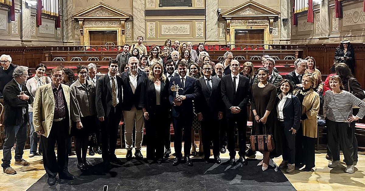 La Bienal de Flamenco se presenta en Roma para «reforzar vínculos con un mercado clave como el italiano»