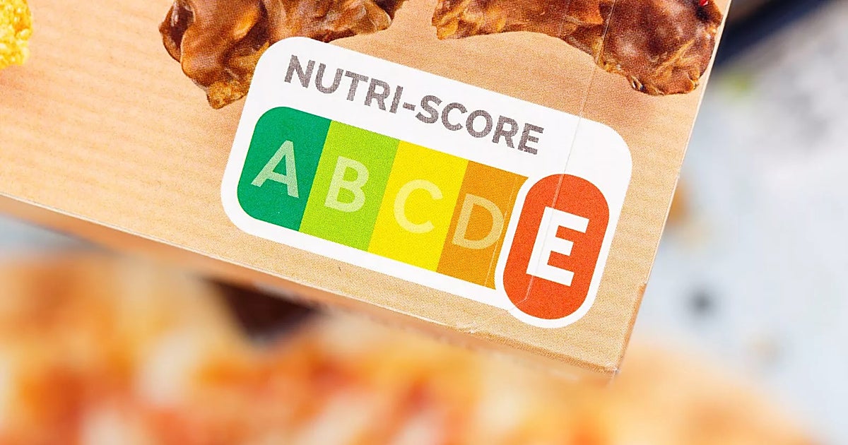 AESAN aclara la polémica de Nutri-Score: cómo leer las etiquetas para saber si lo que compras es realmente saludable