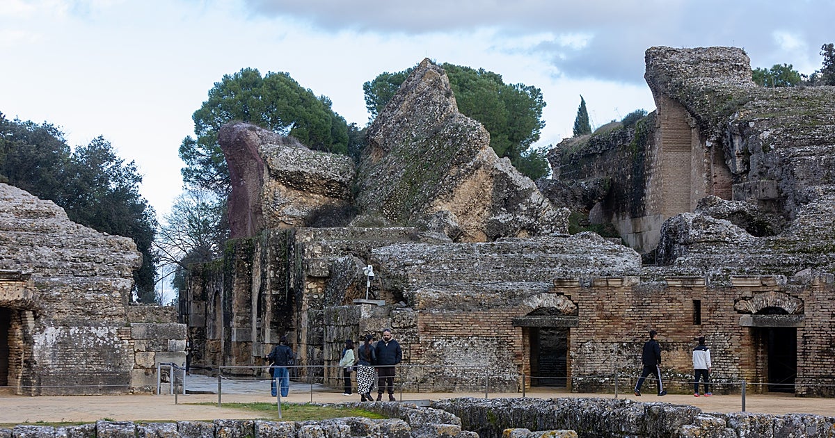 El Consejo Nacional avala la candidatura de Itálica al Sello Europeo de Patrimonio