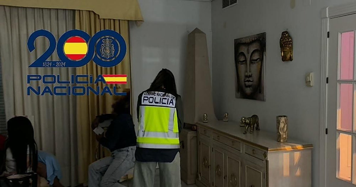 Liberadas nueve víctimas de prostitución obligadas a mantener relaciones sexuales las 24 horas del día en Gelves y Tomares
