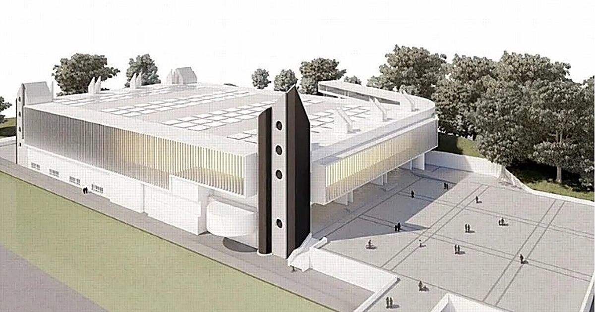 El Ayuntamiento da luz verde a la reforma del Auditorio Rocío Jurado