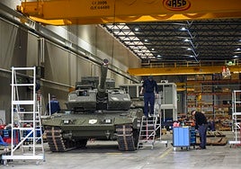 Andalucía se perfila como el gran taller de mantenimiento de la industria española