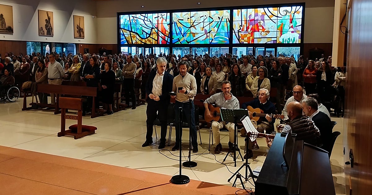 La familia Emaús se reúne entre frutos de conversión